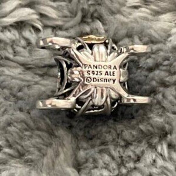 Pandora Disney 100th Anniversary Cinderella's Enchanted Carriage Charm - Picture 5 of 5